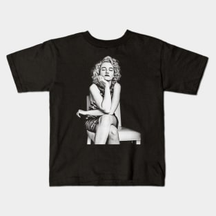 Retro Ruth Langmore Kids T-Shirt